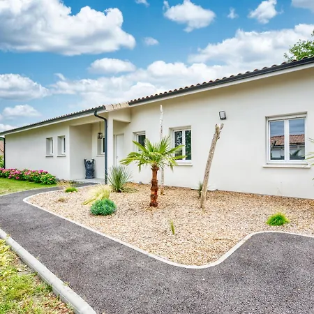 Vila Petite Depee By Interhome Grayan-et-l'Hopital