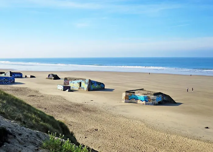 Villa Petite Depee By Interhome Grayan-et-l'Hopital